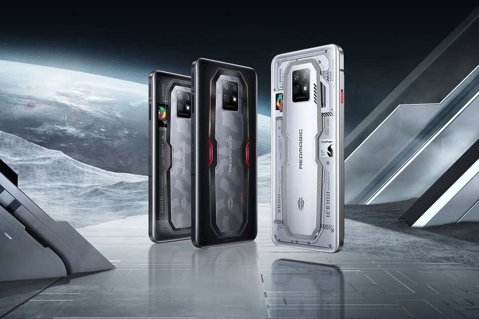 nubia redmagic 7s pro