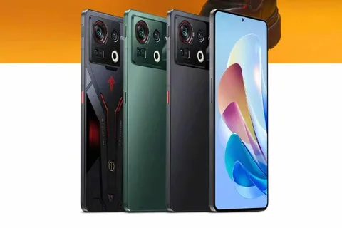Nubia Z40S Pro tanıtıldı, işte özellikleri