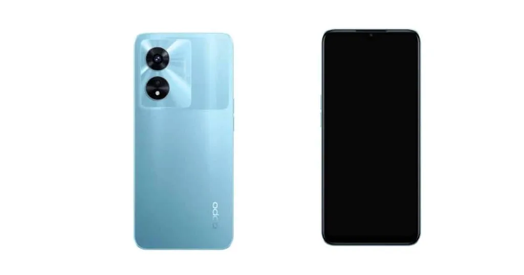 Oppo A97 5G’nin özellikleri ve fotoğrafları tanıtımdan önce ortaya çıktı