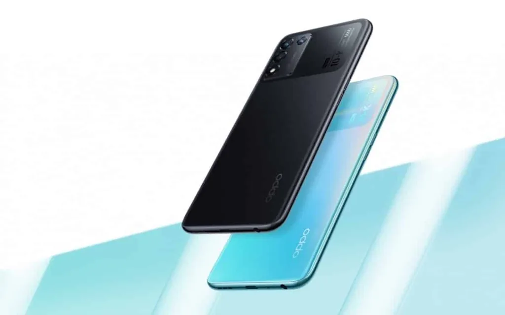 Oppo K10 Energy tanıtıldı: Snapdragon 778G işlemci, 12 GB RAM