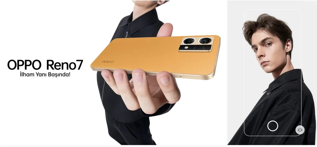 Oppo Reno 7 4G çok yakında Türkiye’ye geliyor