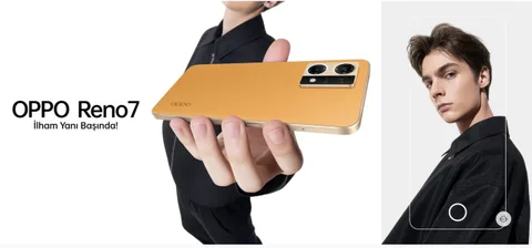 Oppo Reno 7 4G çok yakında Türkiye’ye geliyor