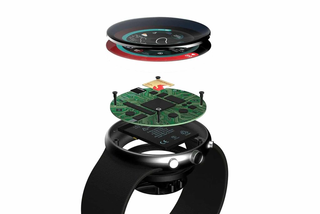 snapdragon w5 qualcomm