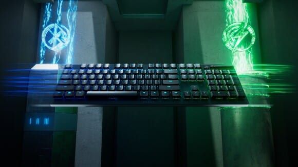 Razer DeathStalker V2 klavyeleriyle düşük profilli tasarımda yüksek performans sunuyor