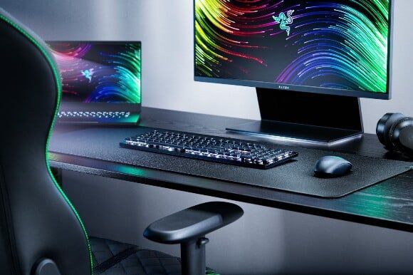 Razer DeathStalker V2 klavyeleriyle düşük profilli tasarımda yüksek performans sunuyor