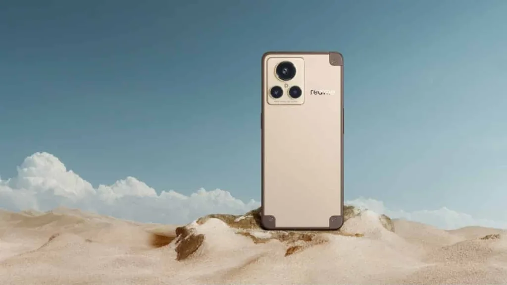 Realme GT2 Explorer Master’ın tasarımı ortaya çıktı