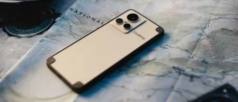 Realme GT2 Explorer Master bir ilke imza atacak