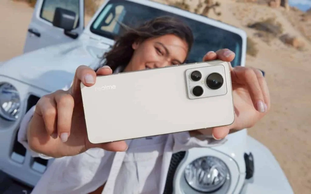 Realme GT2 Explorer Master tanıtıldı, işte özellikleri