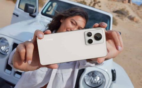 realme gt2 explorer master