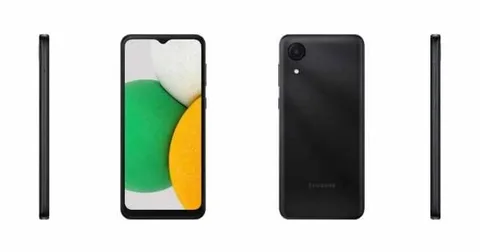 Galaxy M04 testten geçti, özellikleri görüldü