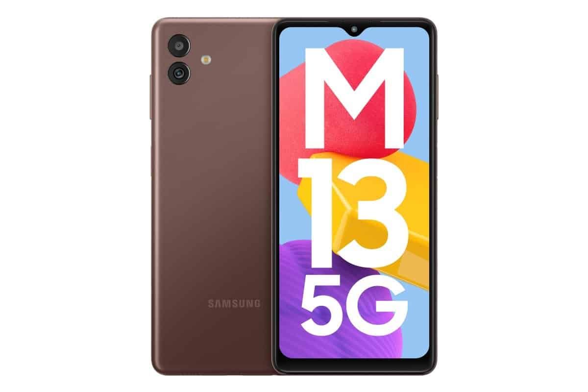 samsung galaxy m13 5g