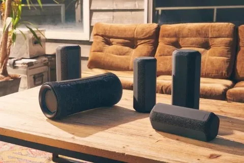 Sony kablosuz hoparlör serisine üç yeni üye: SRS XG300, XE300 ve XE200