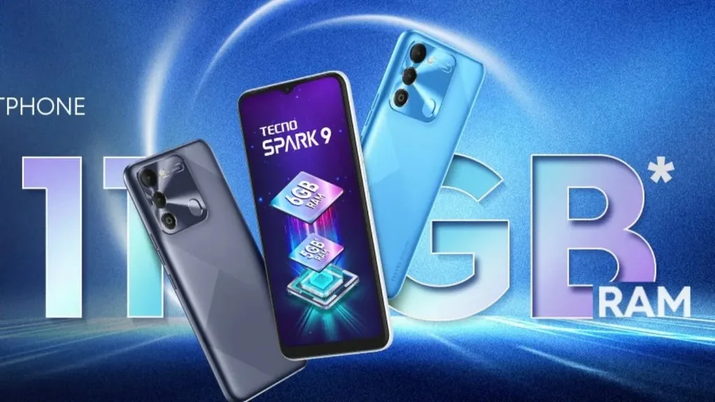 Tecno Spark 9 resmiyet kazandı: Helio G37 işlemci, 5000 mAh pil