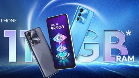 tecno spark 9