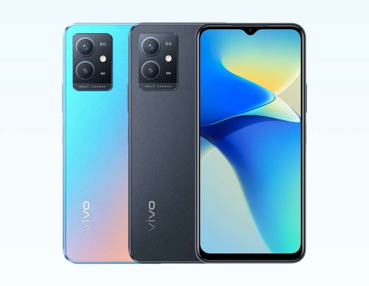 vivo y30 5g