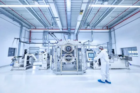 Volkswagen’den elektrikli otomobil bataryaları için büyük yatırım