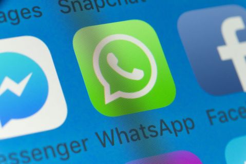 whatsapp bir kez görüntüle