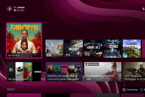Xbox oyun arşivinizde hangi oyunları oynayabileceğinizi daha rahat görebilirsiniz