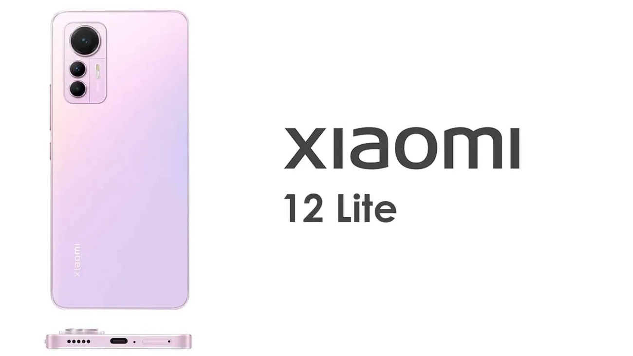 Xiaomi 12 Lite Avrupa’da çevrimiçi mağazalarda boy göstermeye başladı