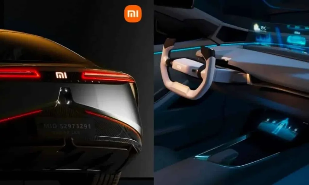 Xiaomi ilk elektrikli otomobil prototipini sergilemeye hazır