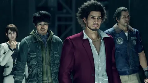 Yakuza serisinden sekiz oyun PlayStation Plus’a geliyor