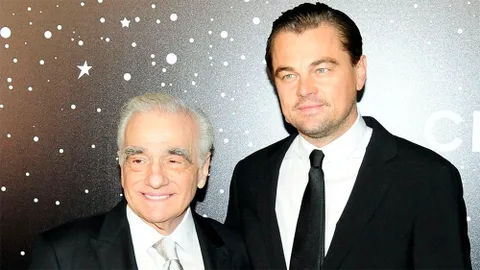 Leonardo Di Caprio ve Martin Scorsese Apple için yeniden bir araya geliyor