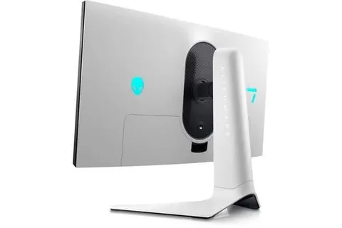 Alienware yeni oyun monitörleriyle oyunculara hızlı deneyim yaşatacak