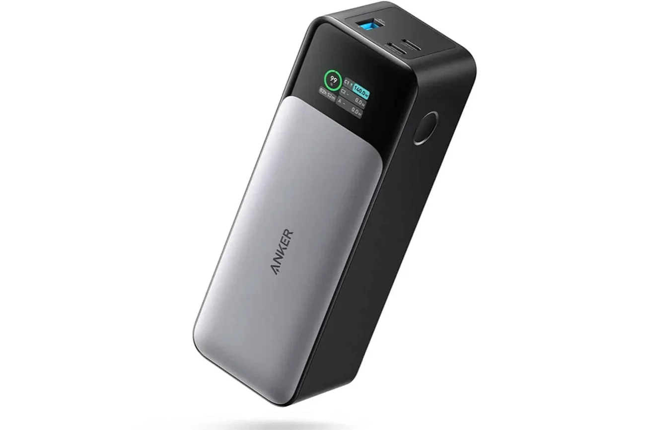 Anker’den 24000 mAh kapasiteli ve yüksek güç çıkışlı PowerCore 24K powerbank