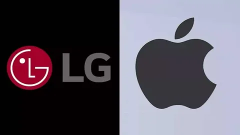 Apple ve LG uzun süreli patent anlaşmasına imza attı