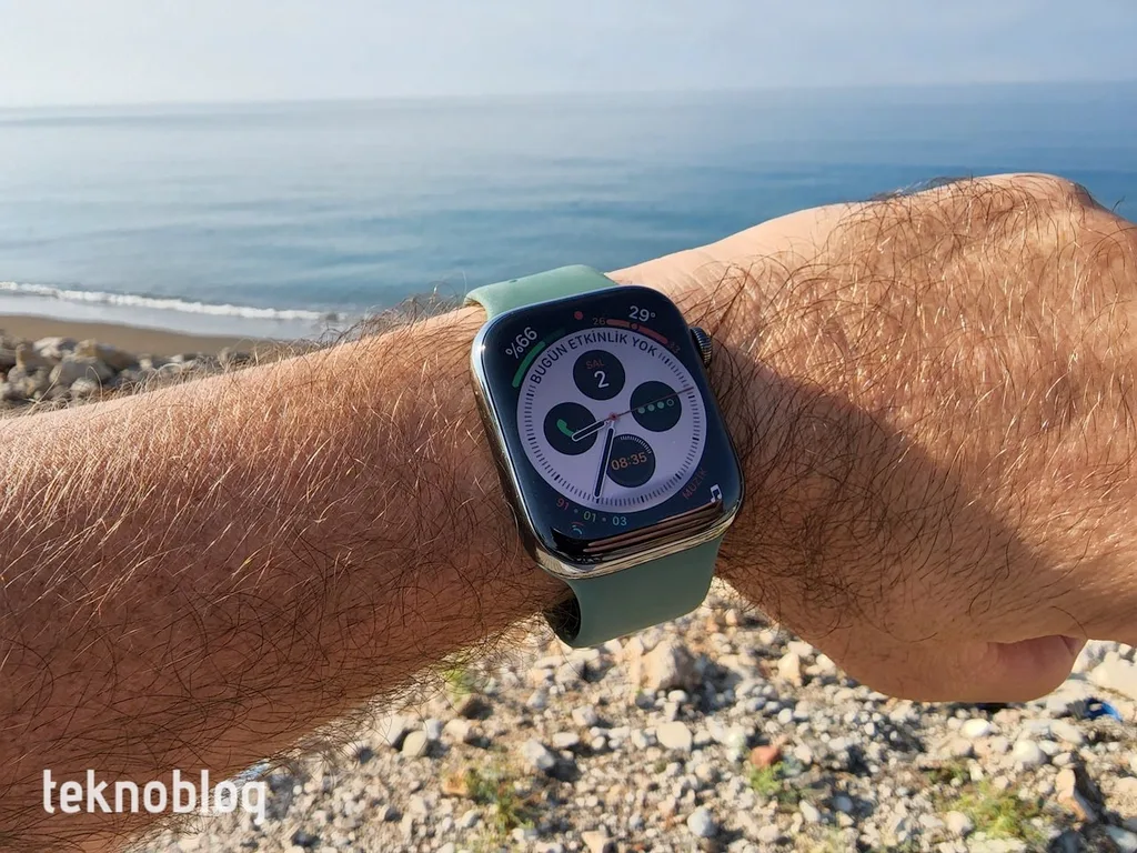 Apple Watch’un güç koruma modu yakında yenilenecek