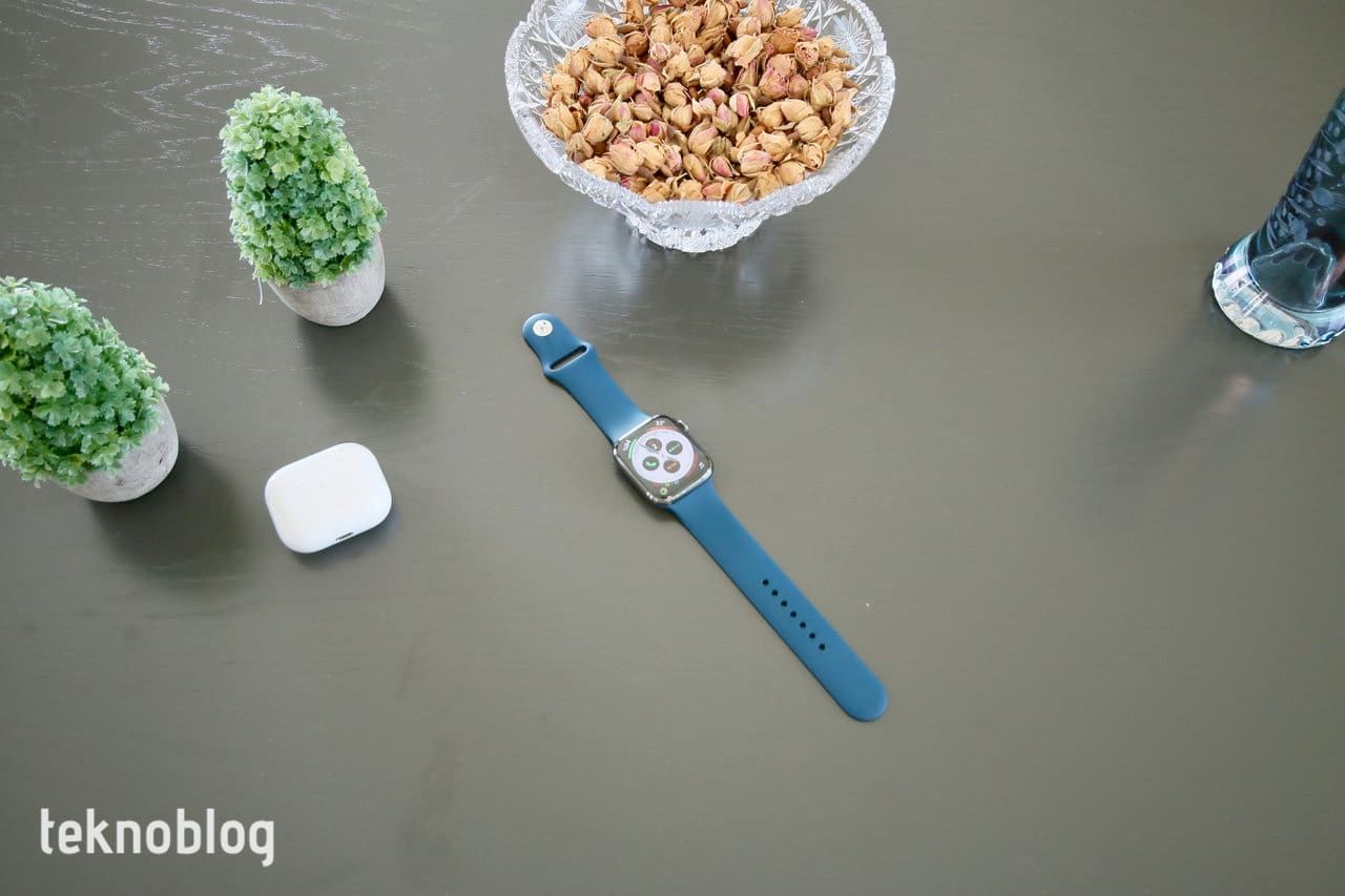 apple watch cellular inceleme