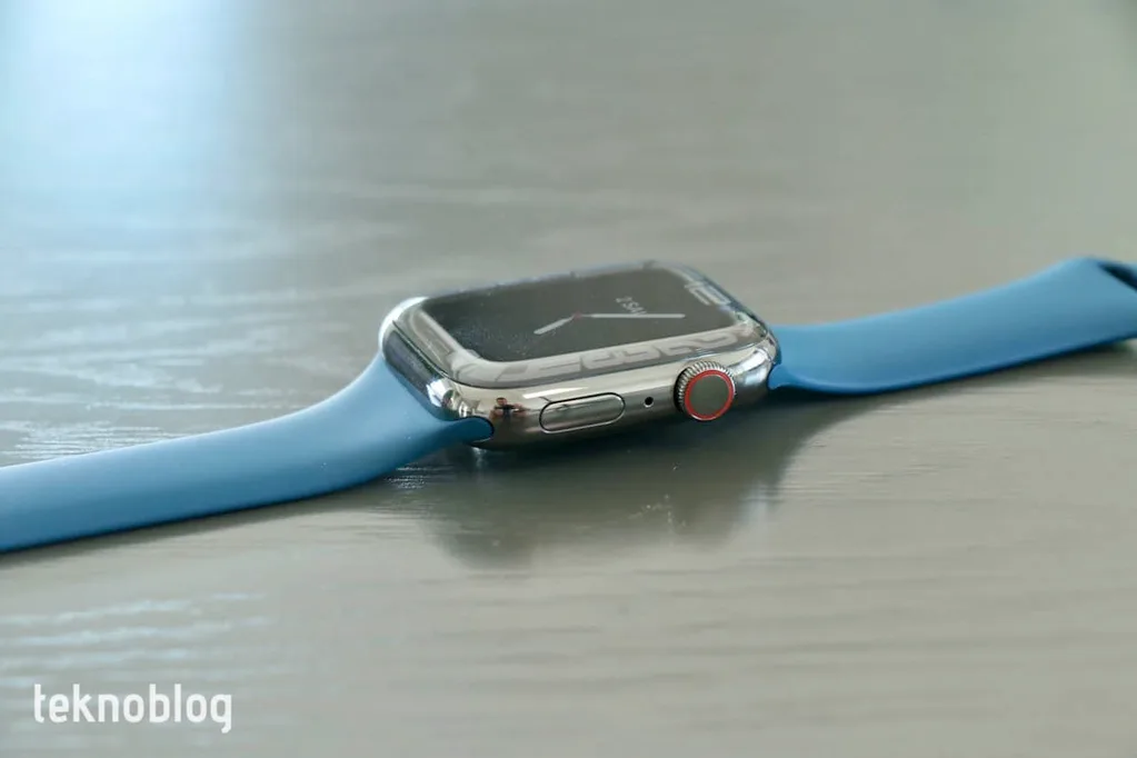 Apple Watch Series 7 Cellular İncelemesi