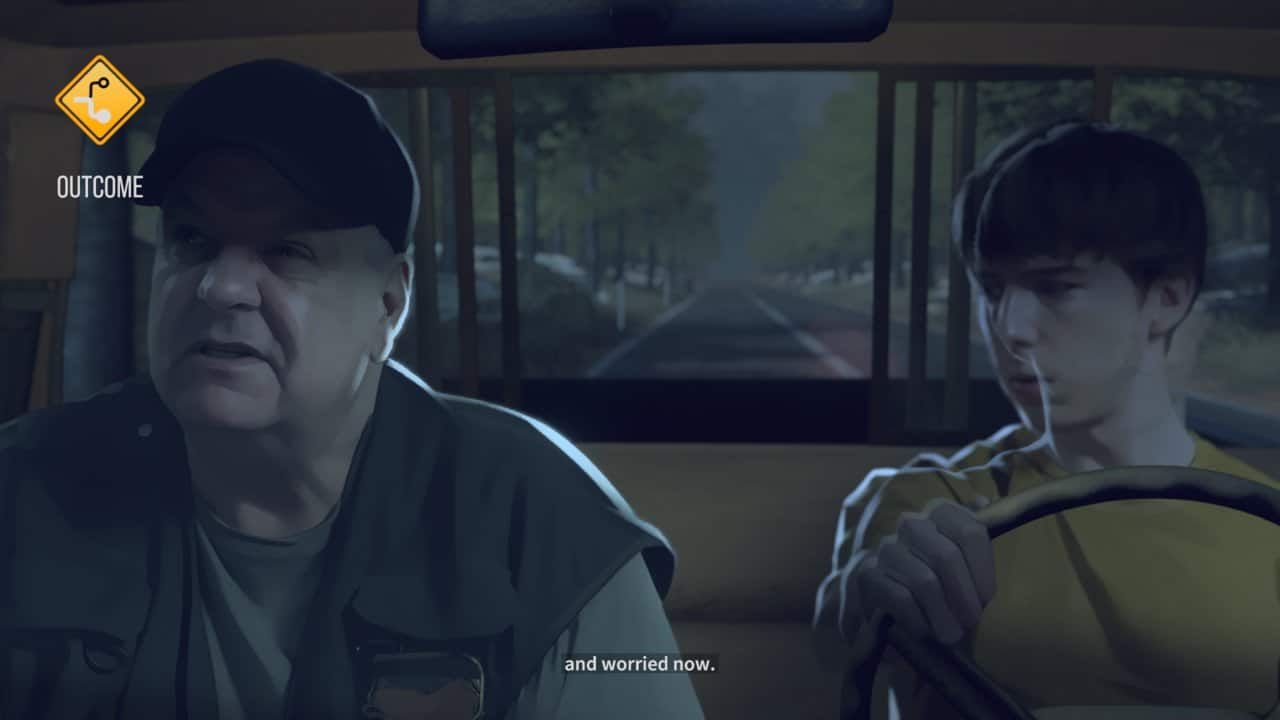 as dusk falls inceleme