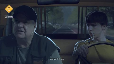 as dusk falls inceleme