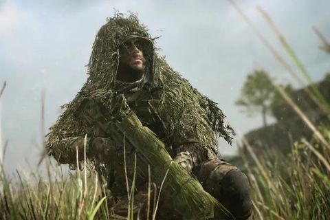 call of duty: modern warfare 2
