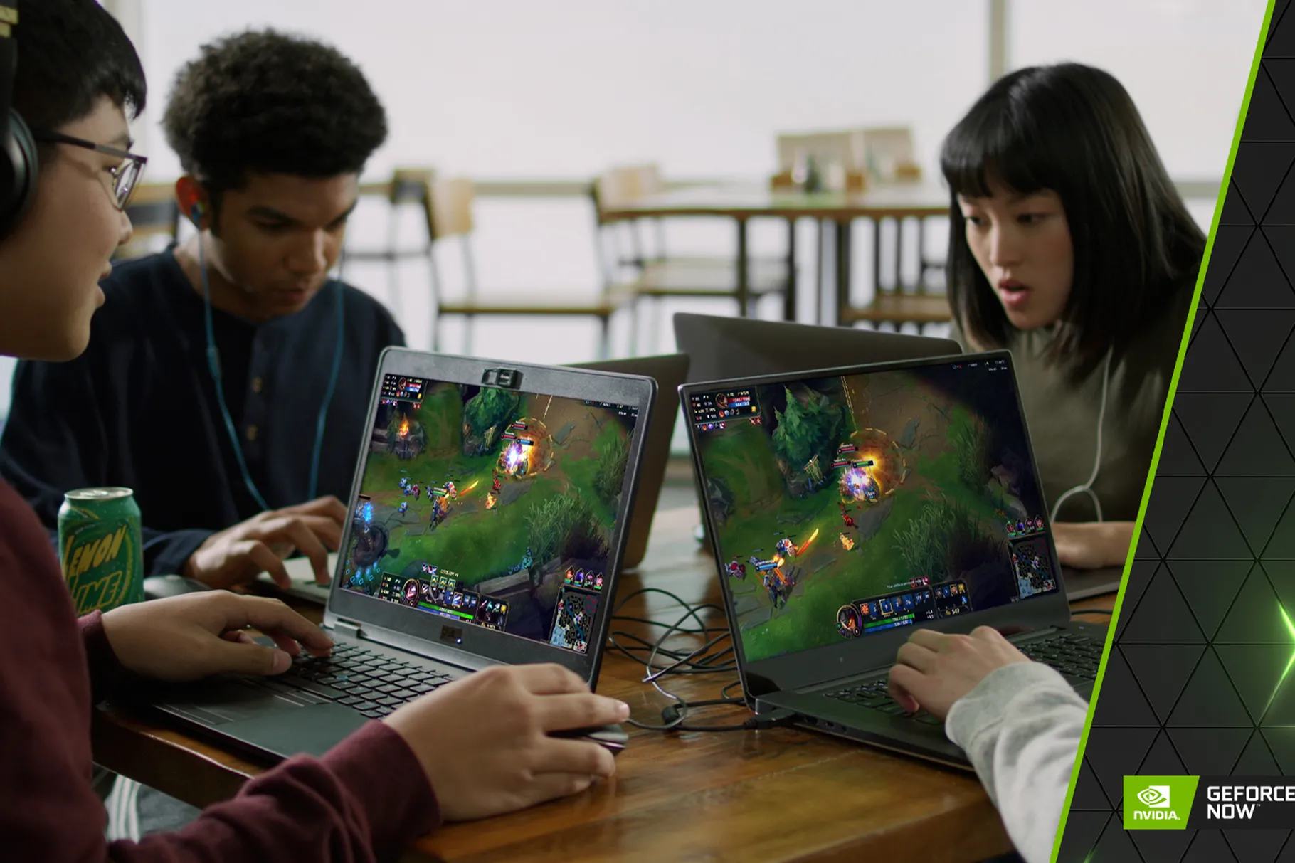 Chrome’da GeForce Now’a 120fps ve 1440p oyun güncellemesi