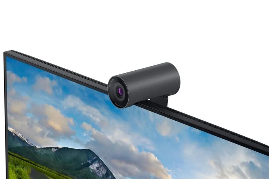 dell pro webcam