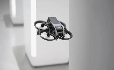 Avata: DJI’dan profesyoneller için hızıyla dikkat çeken yeni drone