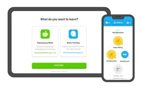 Duolingo matematik uygulaması çıkarıyor