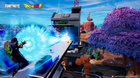 Fortnite’ın Dragon Ball etkinliği başlıyor