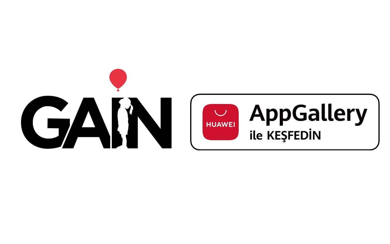 gain huawei appgallery