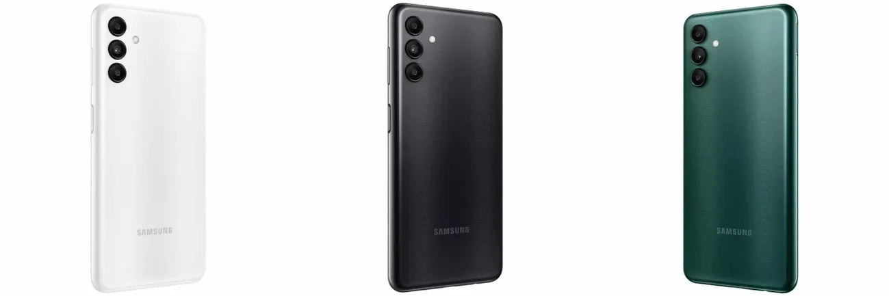 Galaxy A04s için kapsamlı bir sızıntı daha