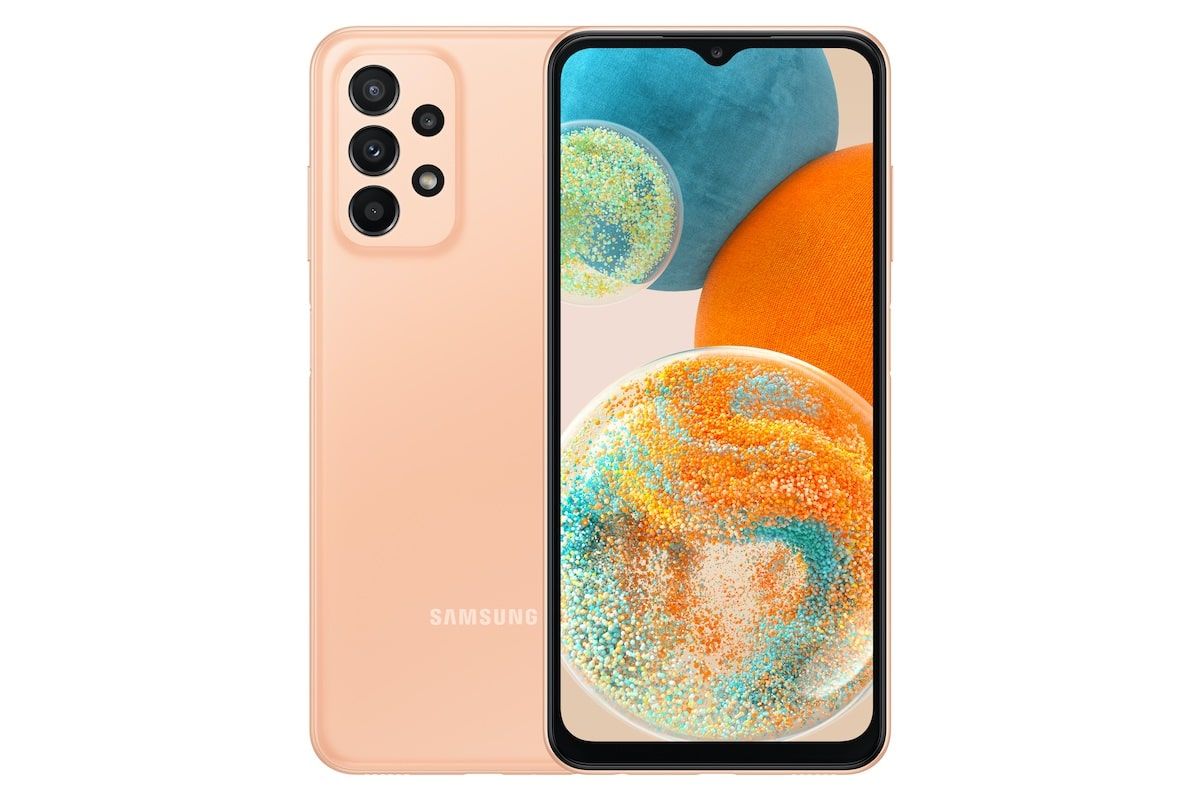 galaxy a23 5g