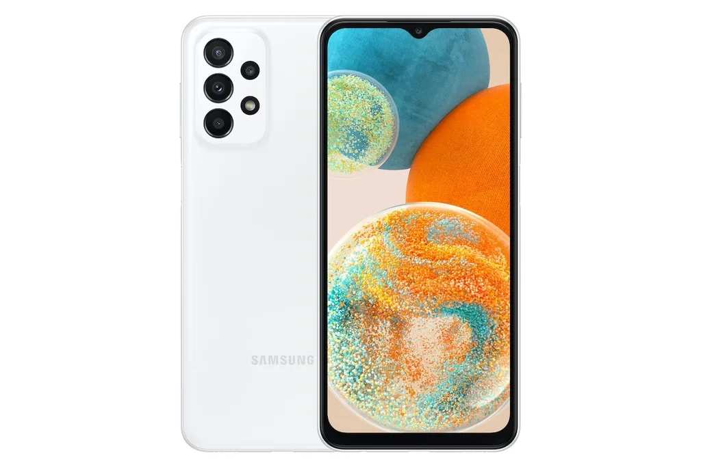 Samsung Galaxy A24’ün özellikleri için ilk sızıntı