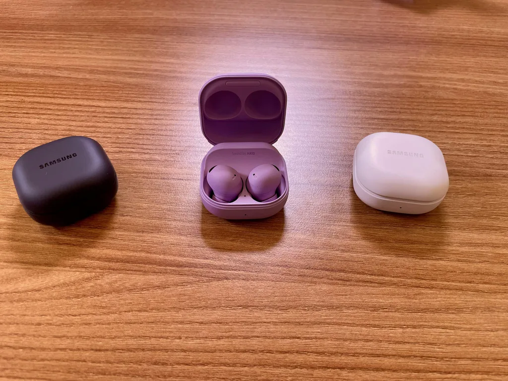 Galaxy Buds 2 Pro için hazırlanan ilk güncelleme dağıtımda