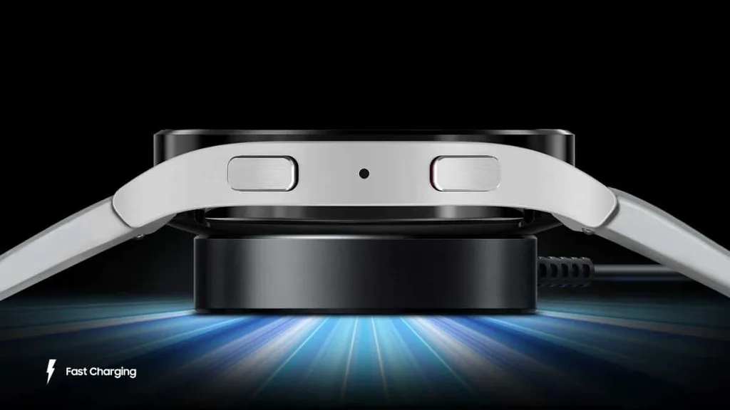 Galaxy Watch 5 daha hızlı şarj olacak