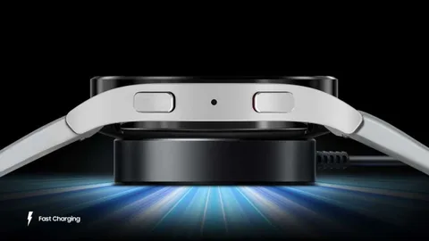 Galaxy Watch 5 daha hızlı şarj olacak