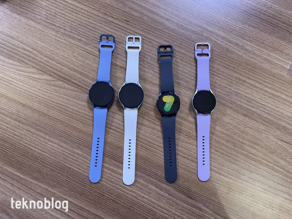Galaxy Watch 5 ve Watch 5 Pro duyuruldu; önemli yenilikler var