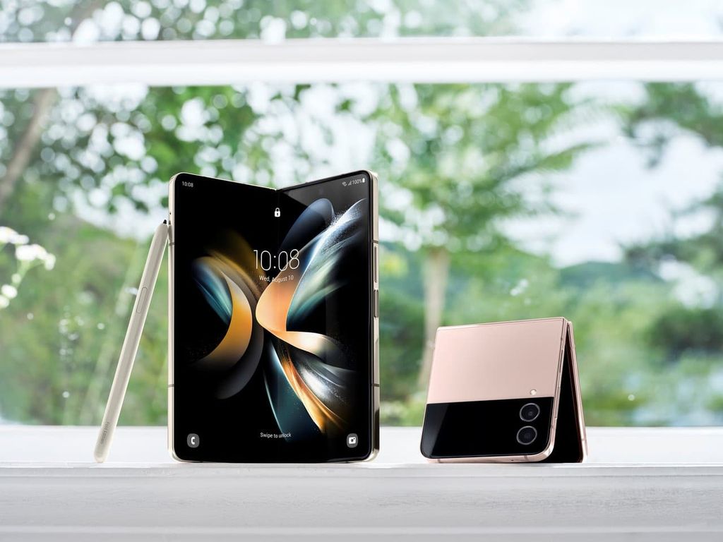 galaxy z fold 4 galaxy z flip 4 fiyatı ve ön sipariş