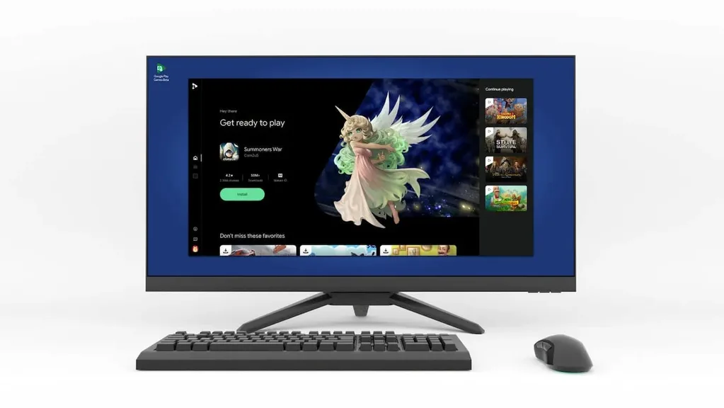 Google Play Games PC betasının kapsama alanı genişliyor